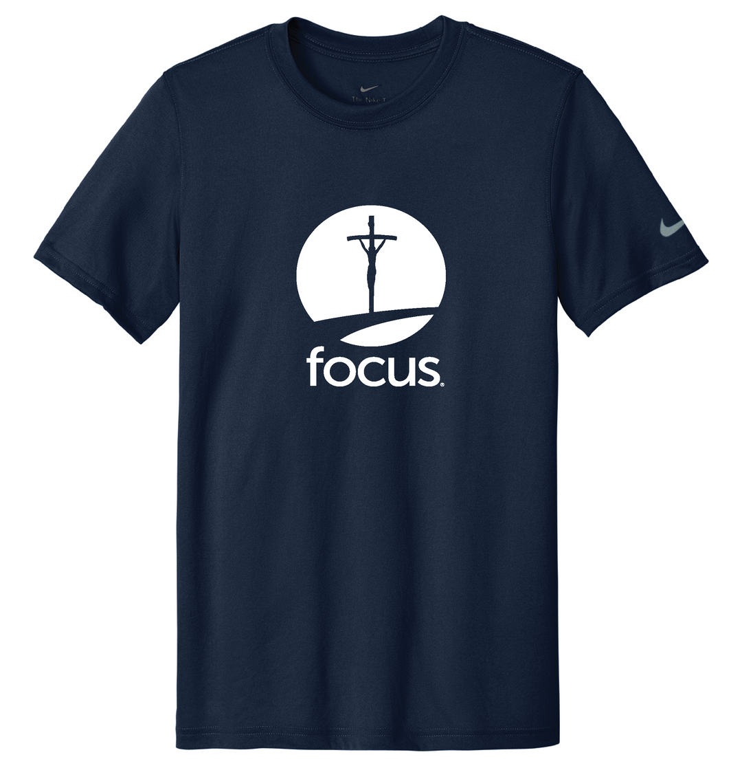 FOCUS Nike Athletic Tee