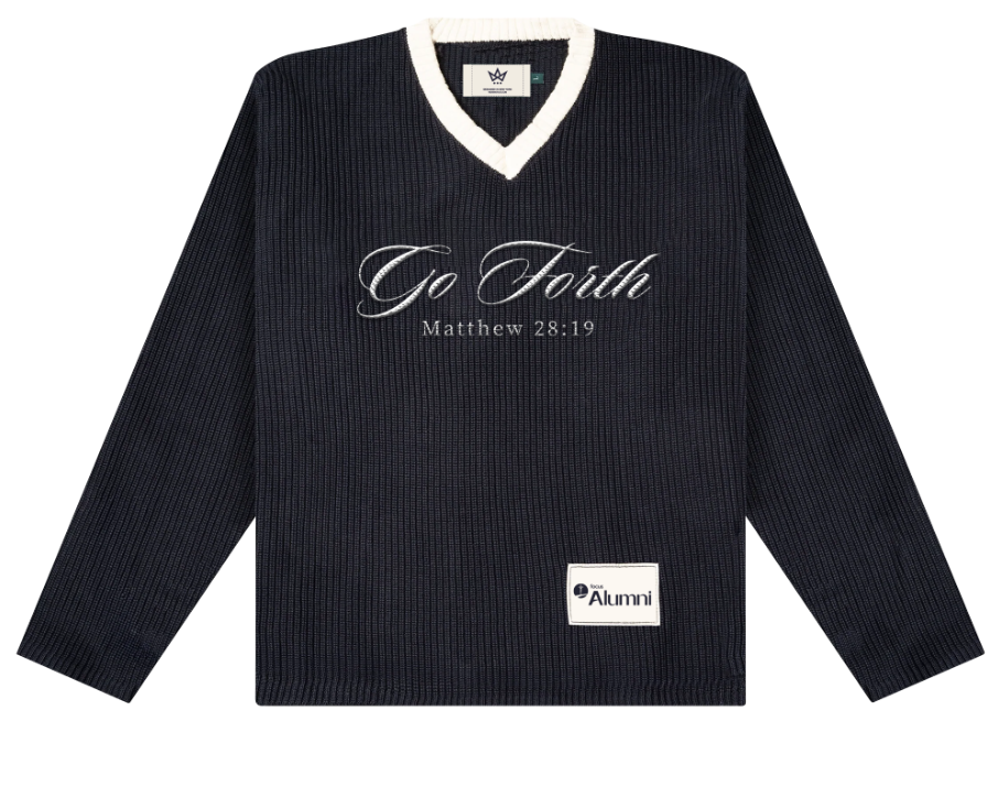 FOCUS Alumni NOVUS Knit Sweater