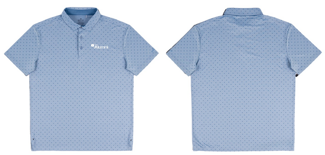 FOCUS Alumni Men's NOVUS Polo