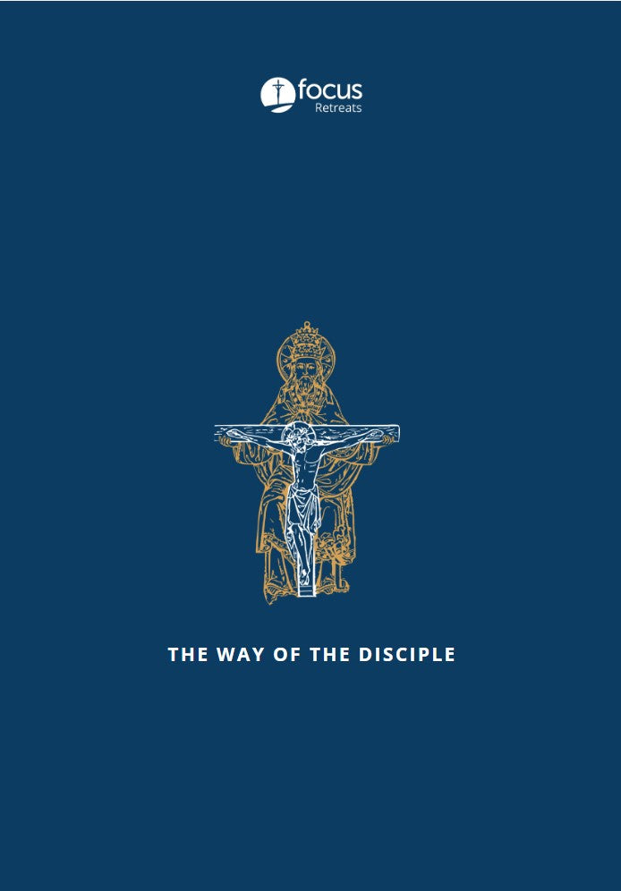 Way of the Disciple Retreat Booklet (2024 Edition)