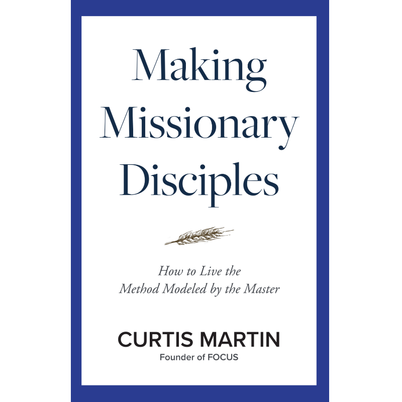 Making Missionary Disciples