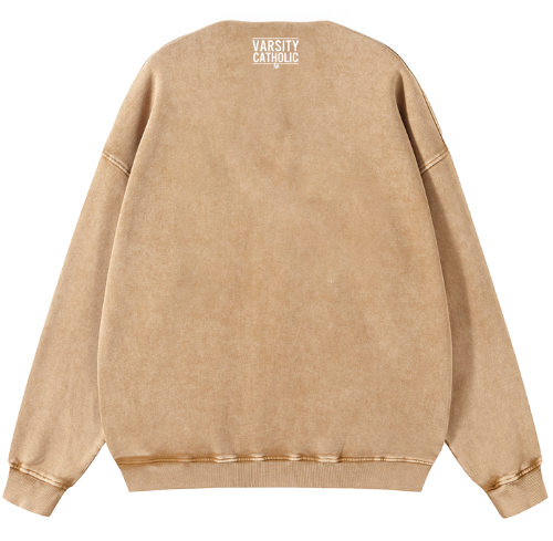 VC NOVUS Crewneck - Tan