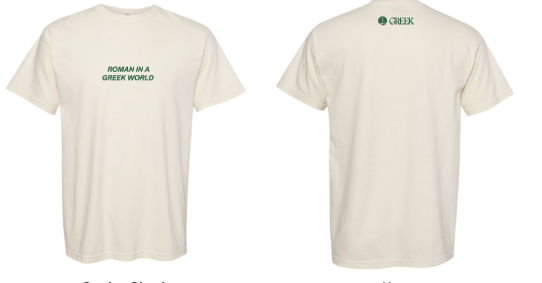 SEEK26 Greek Roman/Greek world