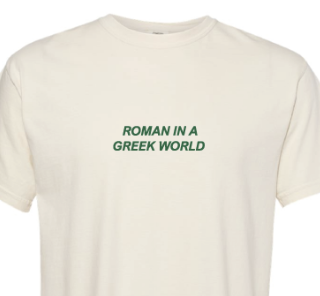 SEEK26 Greek Roman/Greek world