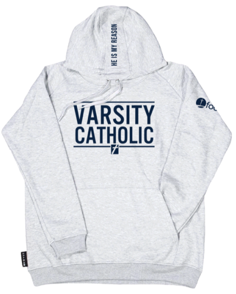 Varsity Catholic Hoodie '24