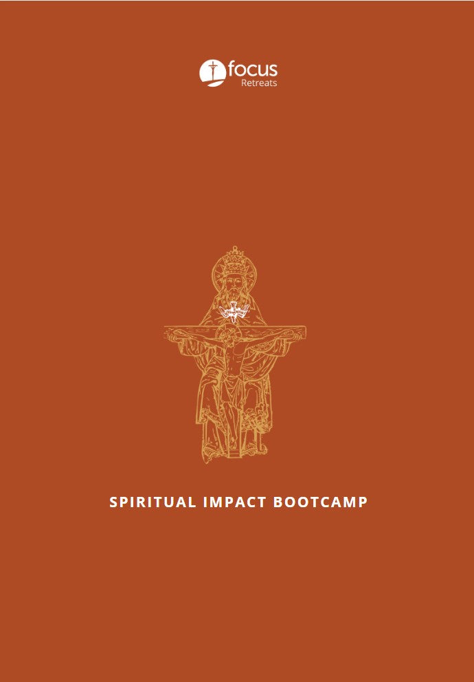Spiritual Impact Bootcamp Retreat Booklet