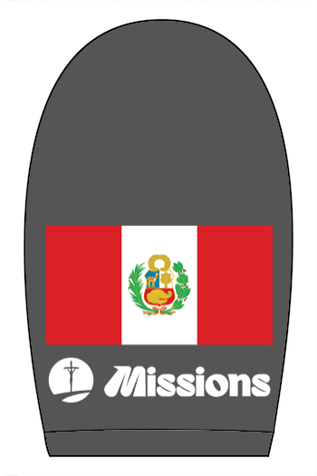 FOCUS Missions Cooling T-Shirt Peru