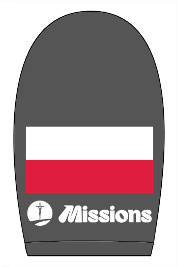 FOCUS Missions Cooling T-Shirt Poland