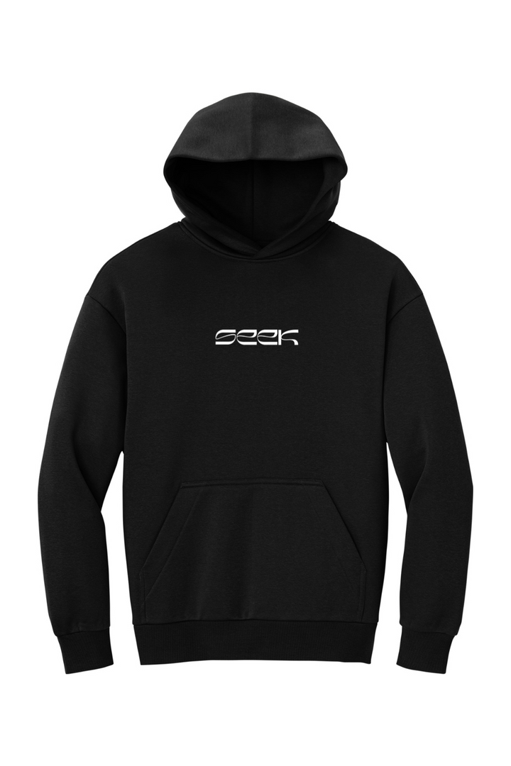 SEEK Adoration - District V.I.T. Heavyweight Fleece Hoodie