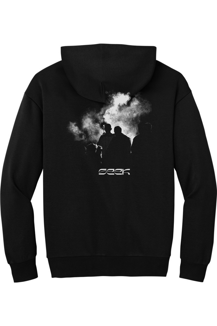 SEEK Adoration - District V.I.T. Heavyweight Fleece Hoodie