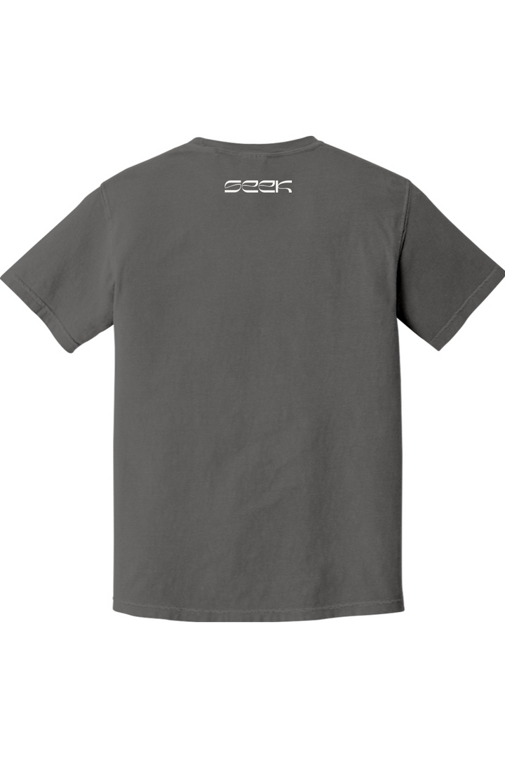 SEEK Week Mountains T-shirt 2, Comfort Colors