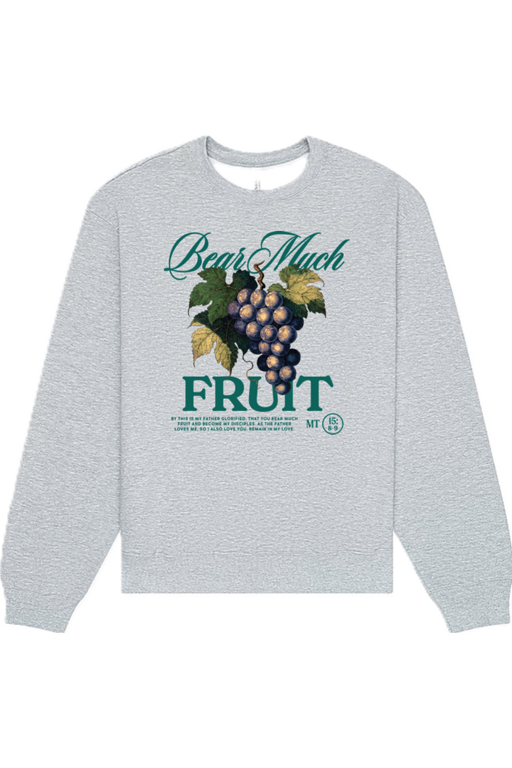 BEAR MUCH FRUIT CREW