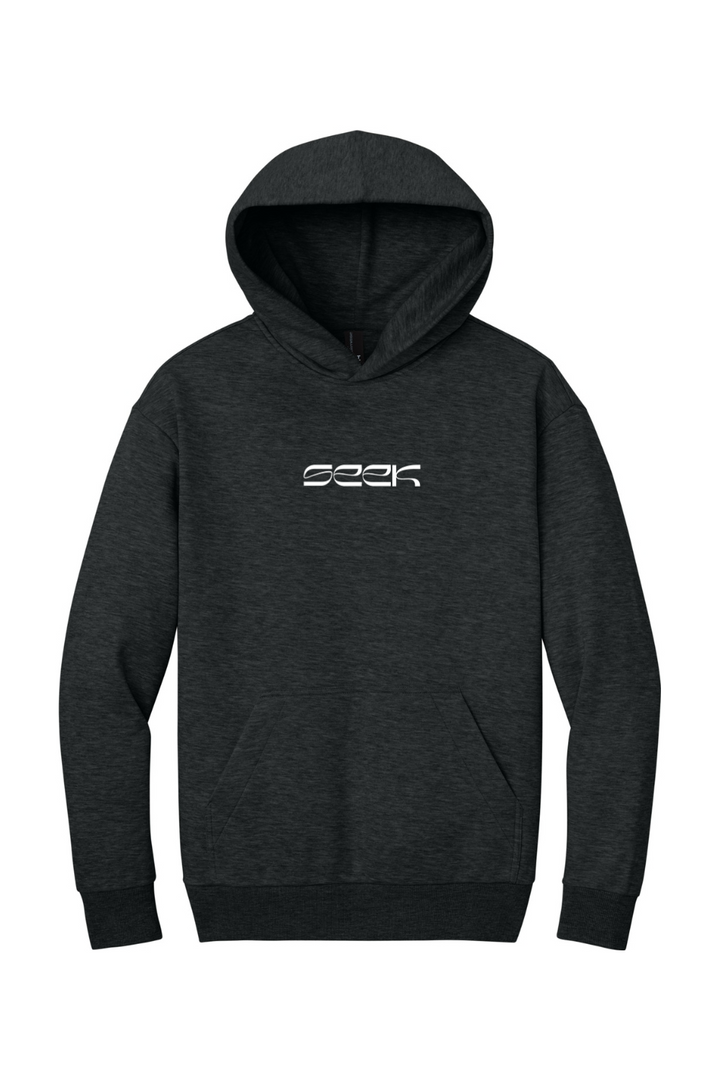 SEEK Adoration - District V.I.T. Heavyweight Fleece Hoodie