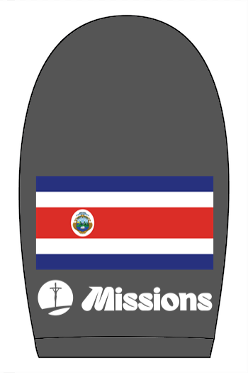 FOCUS Missions Cooling T-Shirt Costa Rica