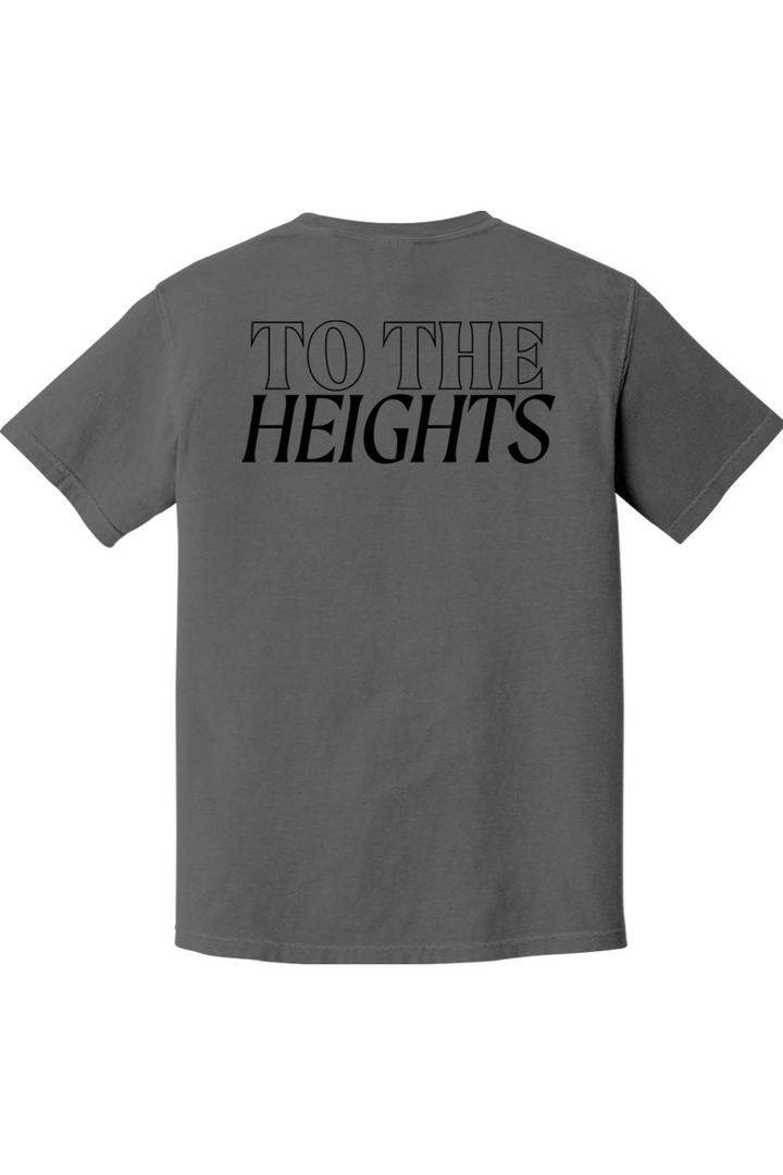 SEEK Week Typography T-shirt  , Comfort Colors
