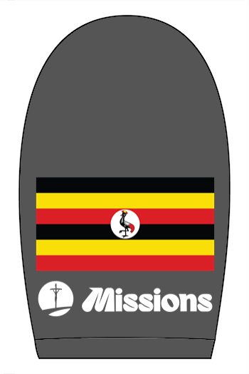 FOCUS Missions Cooling T-Shirt Uganda