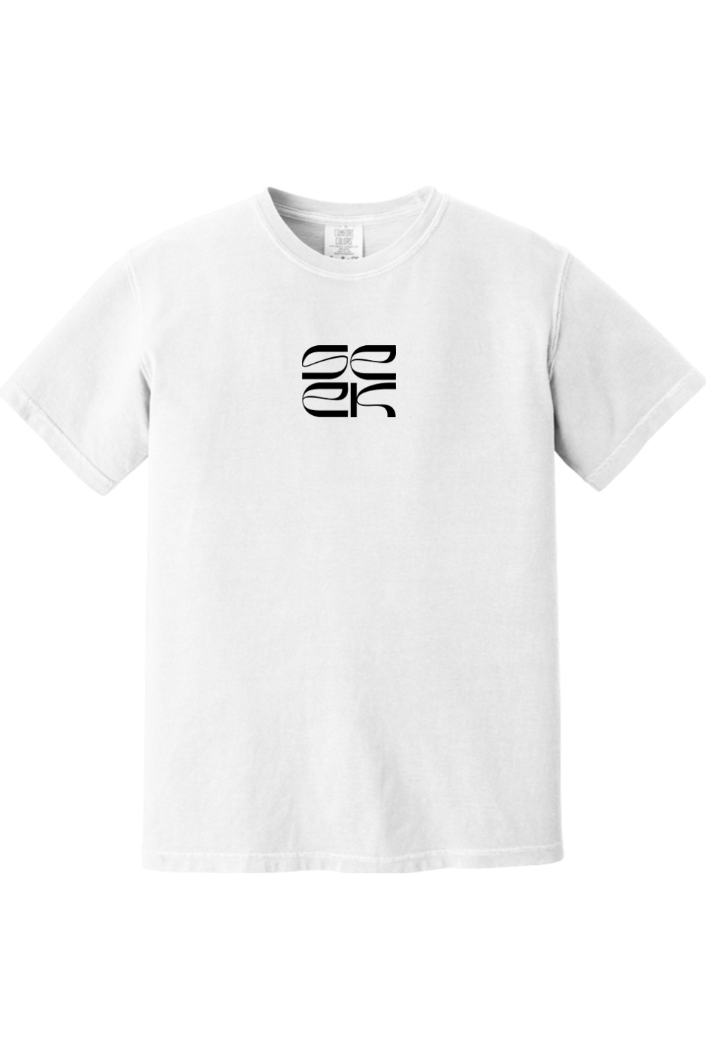 SEEK Week Typography T-shirt  , Comfort Colors