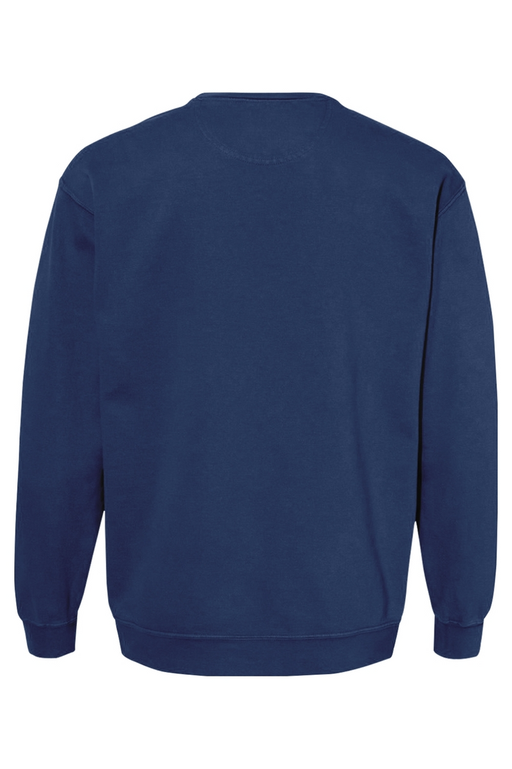 FOCUS Comfort Colors Ring Spun Crewneck Sweatshirt