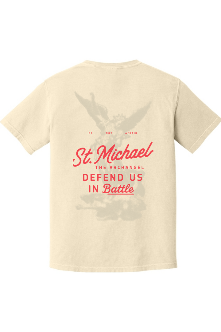 BE NOT AFRAID TEE