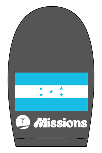FOCUS Missions Cooling T-Shirt Honduras