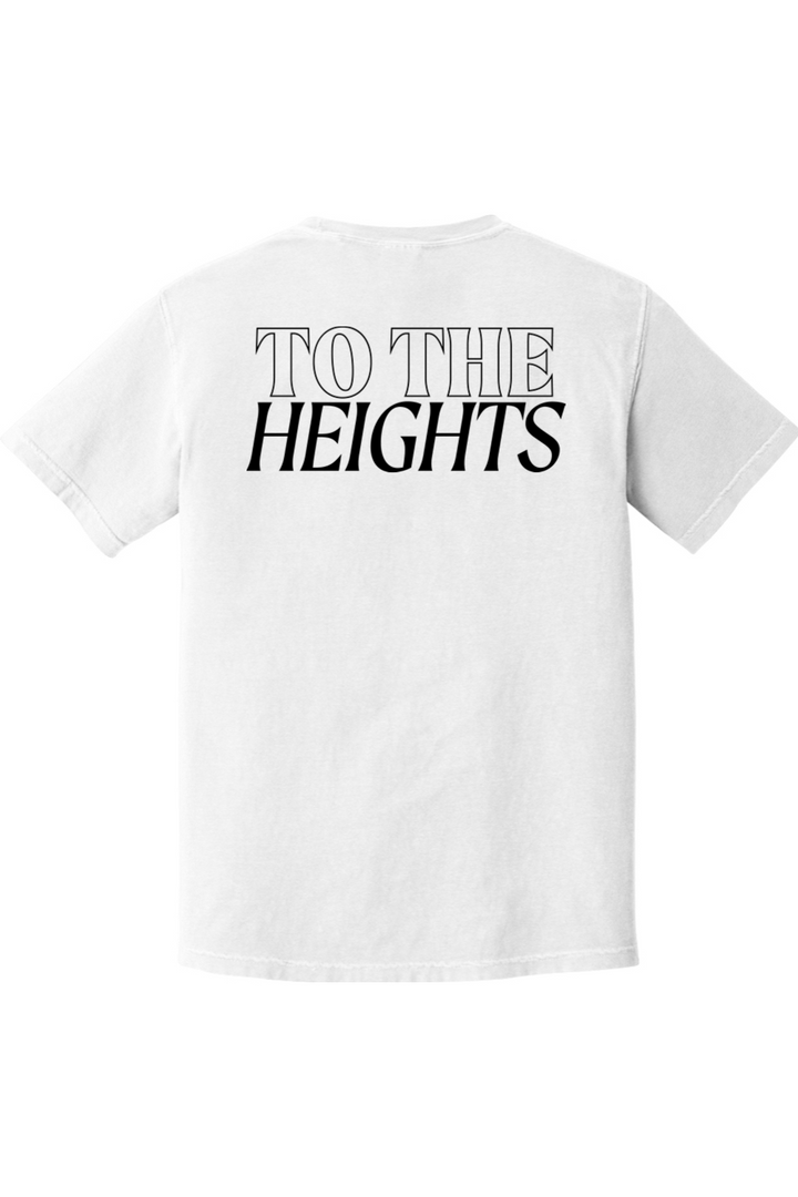 SEEK Week Typography T-shirt  , Comfort Colors
