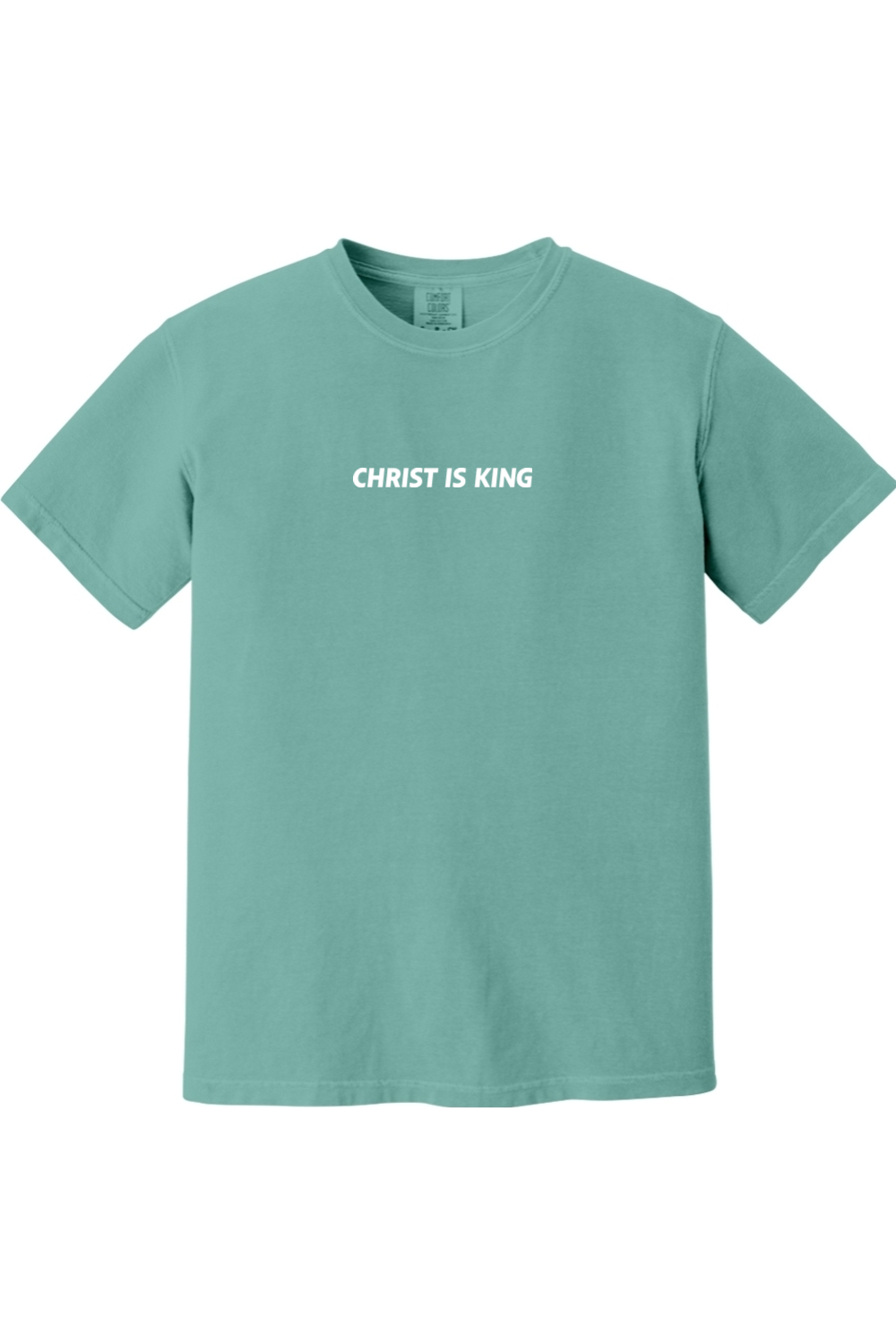 Christ is King Tee Shirt