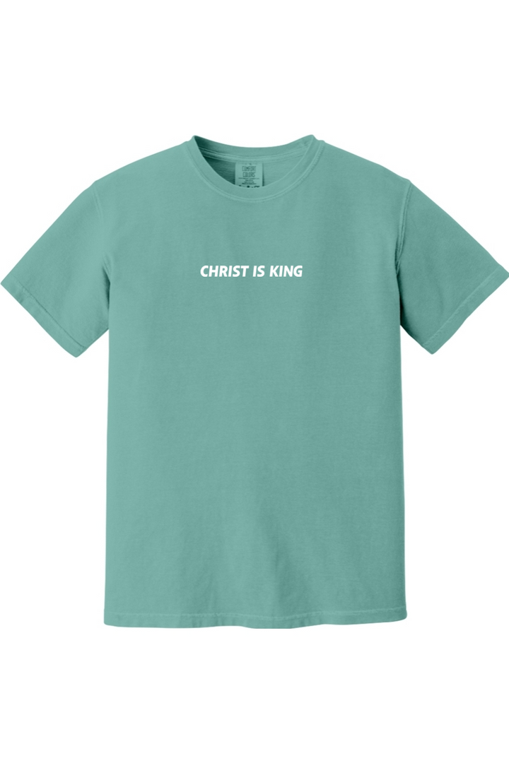 Christ is King Tee Shirt