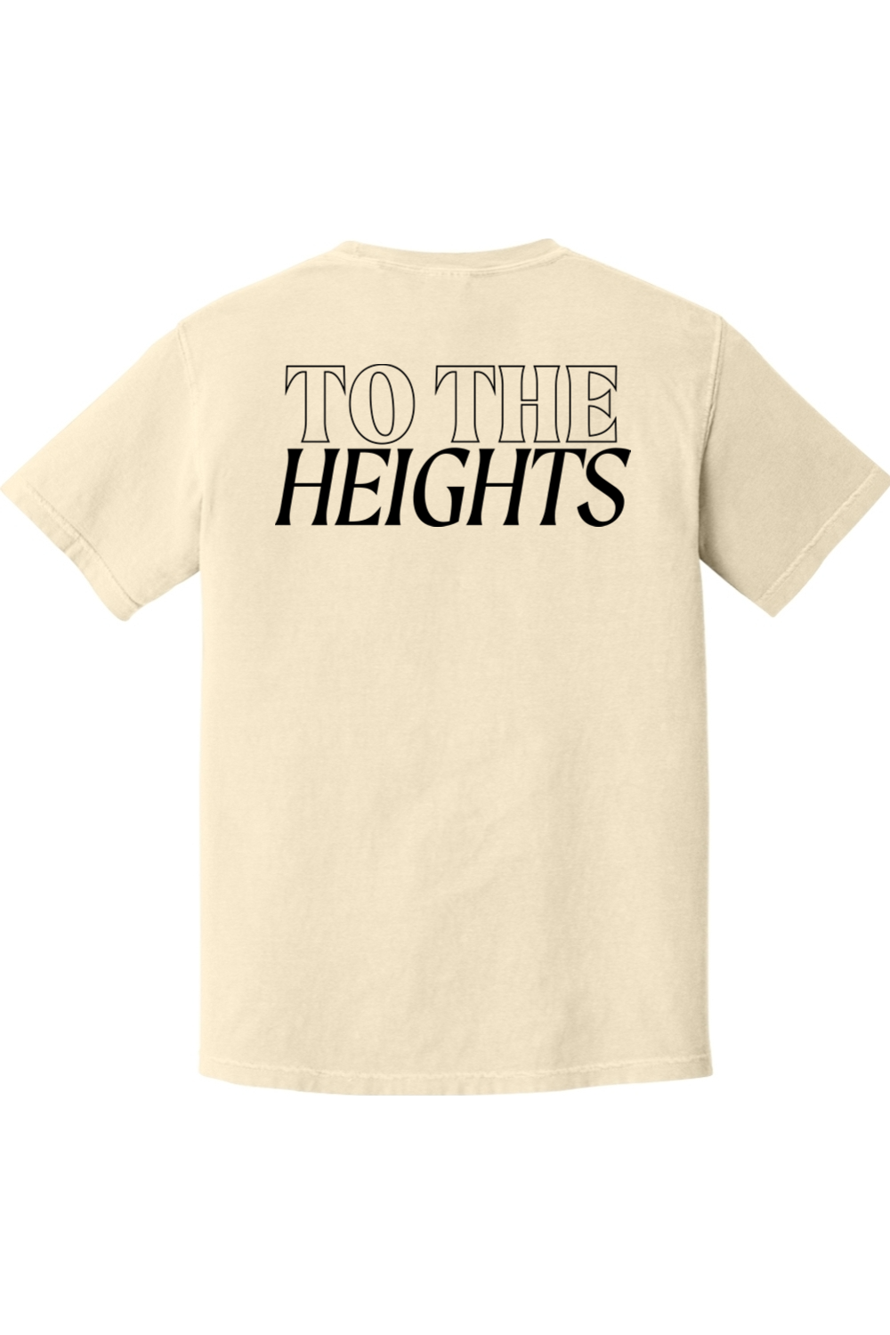 SEEK Week Typography T-shirt  , Comfort Colors