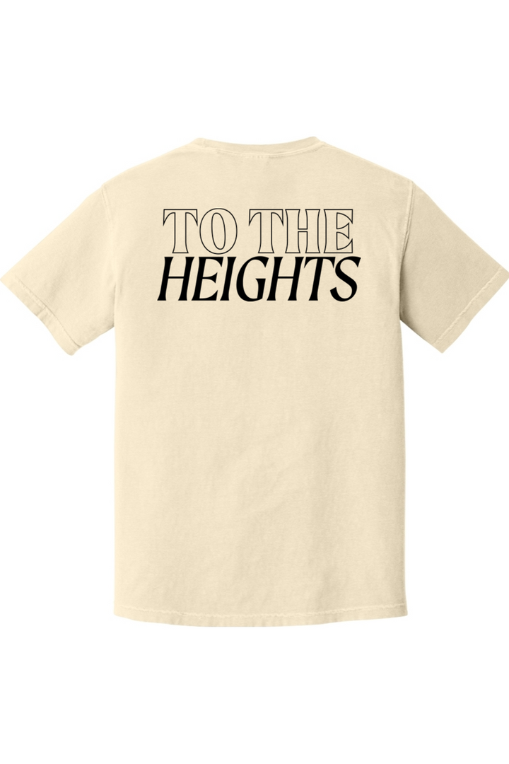 SEEK Week Typography T-shirt  , Comfort Colors