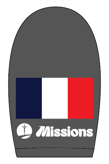 FOCUS Missions Cooling T-Shirt France