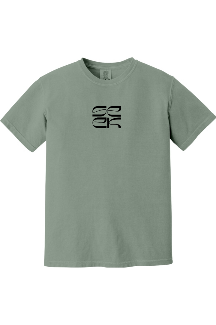 SEEK Week Typography T-shirt  , Comfort Colors