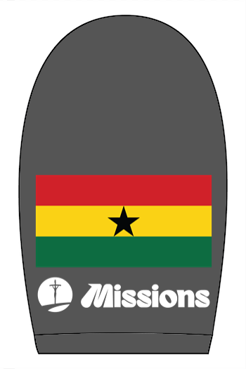 FOCUS Missions Cooling T-Shirt Ghana