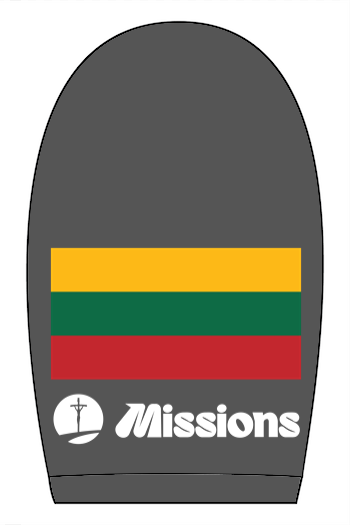 FOCUS Missions Cooling T-Shirt Lithuania