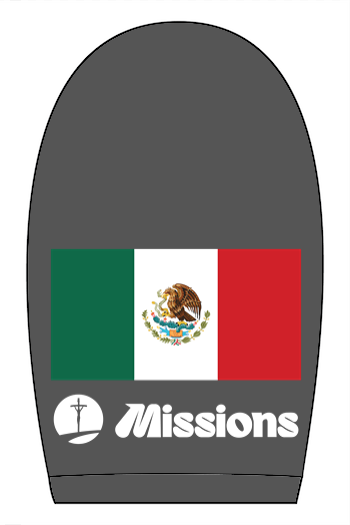FOCUS Missions Cooling T-Shirt Mexico