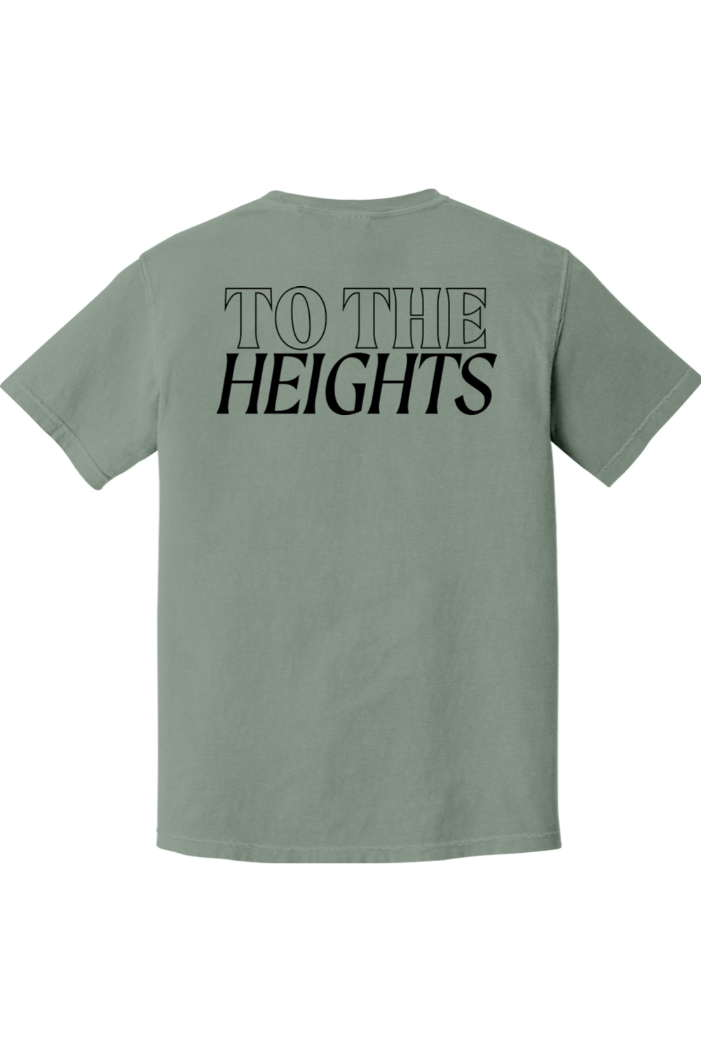 SEEK Week Typography T-shirt  , Comfort Colors
