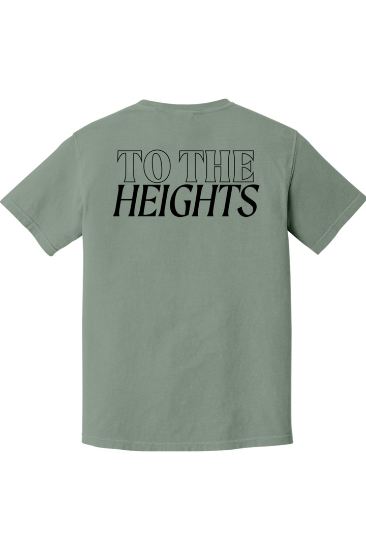 SEEK Week Typography T-shirt  , Comfort Colors