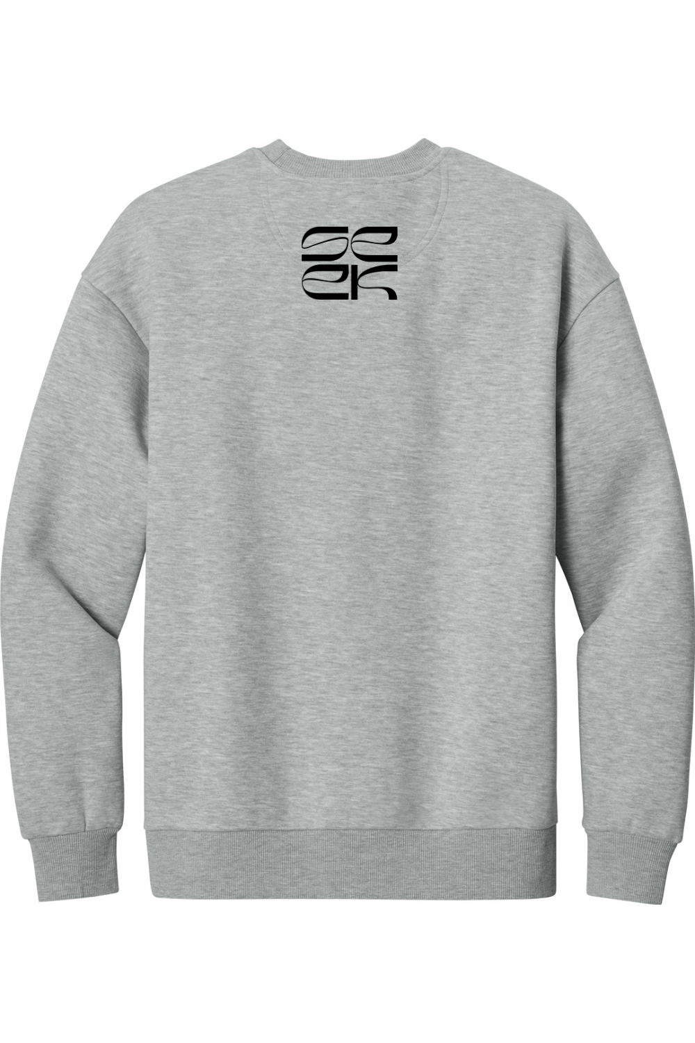 Mountain Climber- District V.I.T. Heavyweight Fleece Crew