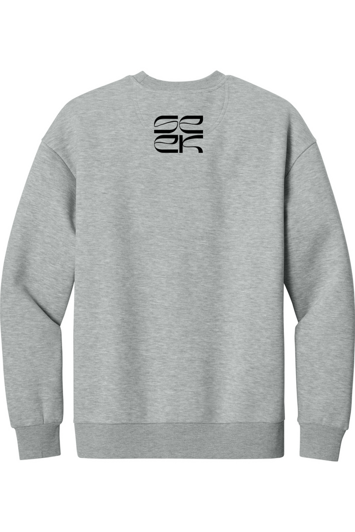 Mountain Climber- District V.I.T. Heavyweight Fleece Crew