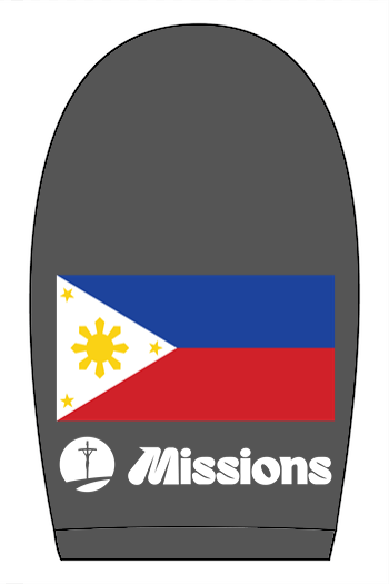 FOCUS Missions Cooling T-Shirt Philippines