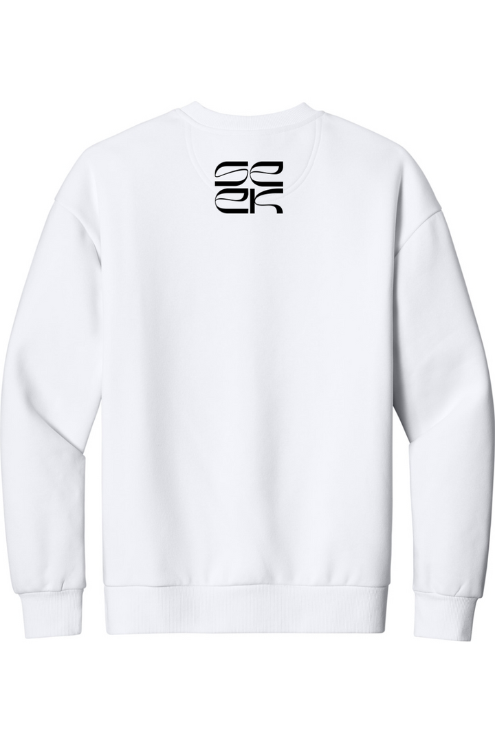 Mountain Climber- District V.I.T. Heavyweight Fleece Crew