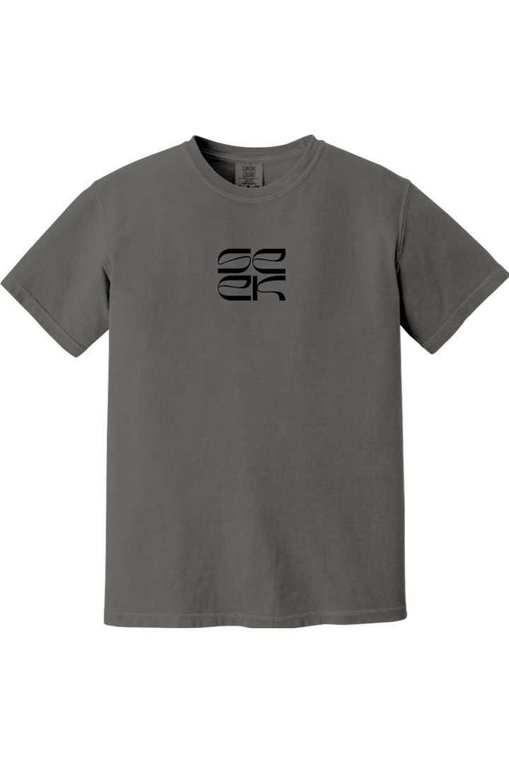 SEEK Week Typography T-shirt  , Comfort Colors