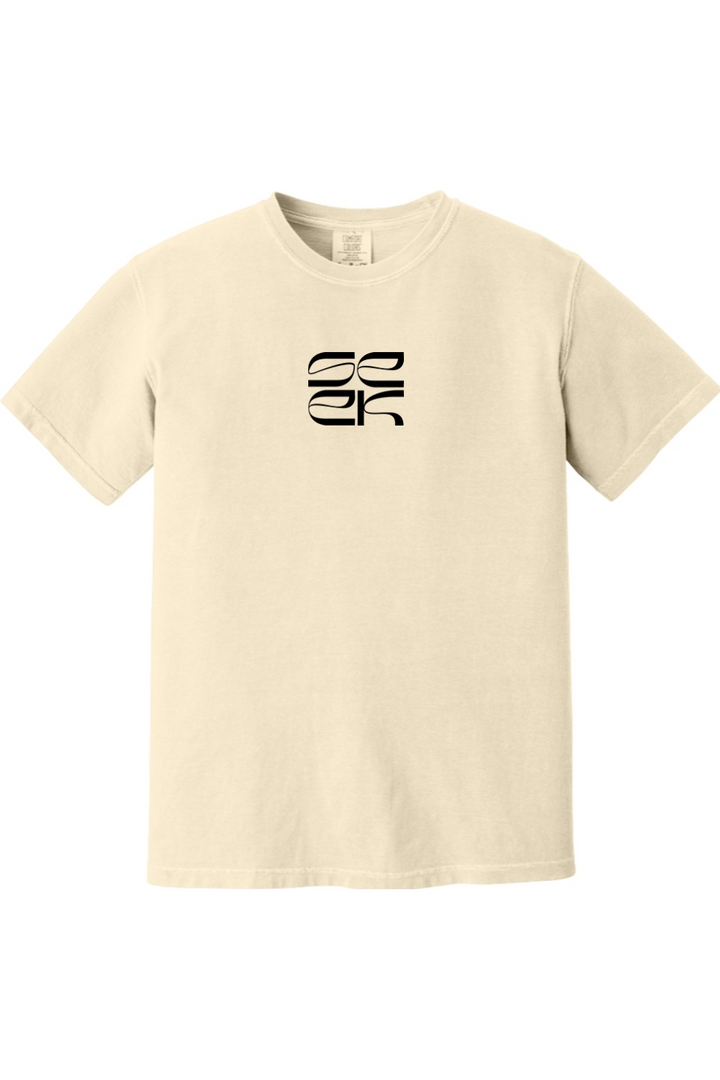 SEEK Week Typography T-shirt  , Comfort Colors