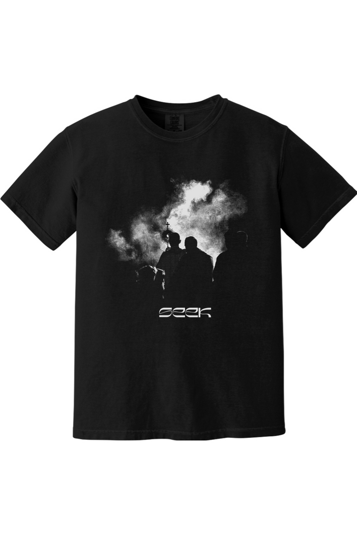 Adoration - COMFORT COLORS Heavyweight Ring Spun Tee.