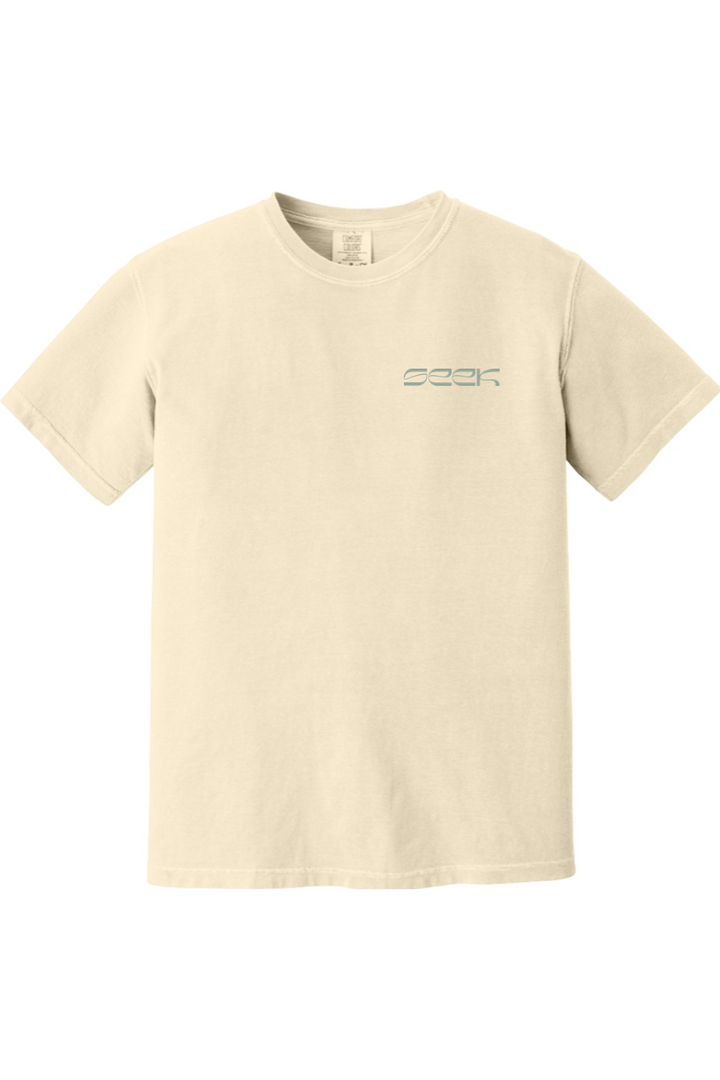 SEEK Week Mountains Comfort Colors Shirt
