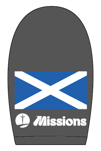 FOCUS Missions Cooling T-Shirt Scotland