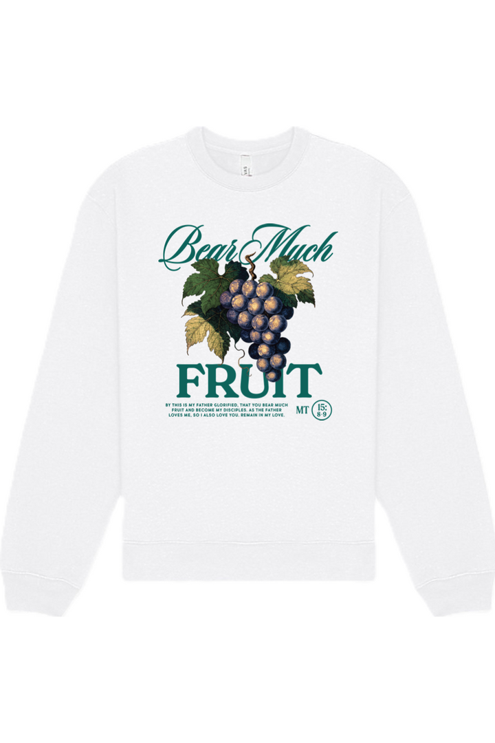 BEAR MUCH FRUIT CREW