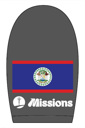 FOCUS Missions Cooling T-Shirt Belize