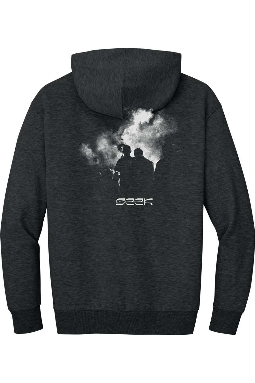 SEEK Adoration - District V.I.T. Heavyweight Fleece Hoodie