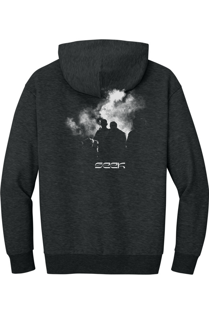 SEEK Adoration - District V.I.T. Heavyweight Fleece Hoodie