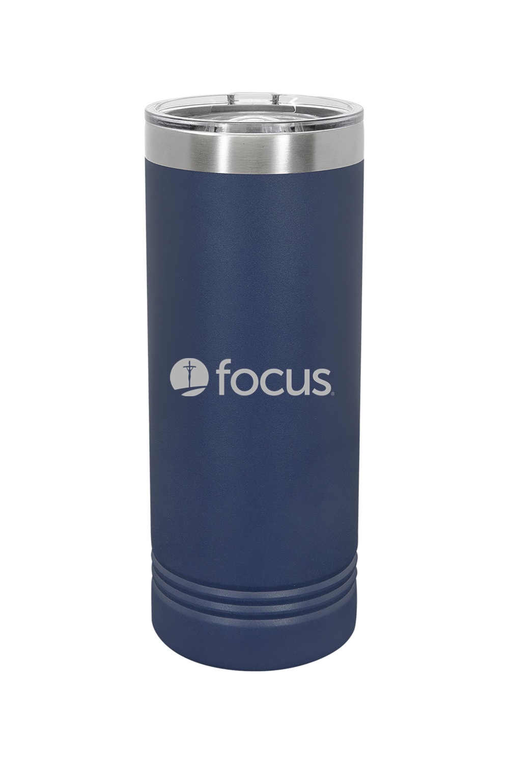 22 oz. Skinny Tumbler with Slider Lid